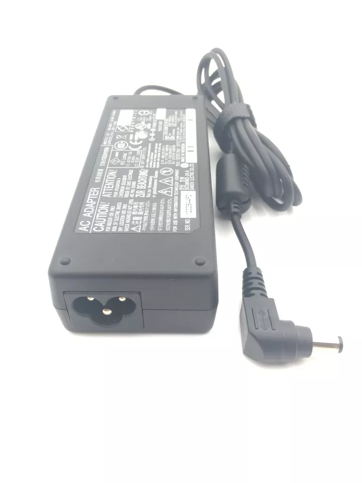 OEM QUALITY AC Power Adapter for Fujitsu fi-7160 fi-7180 fi-7260 PA03670-K905 Com