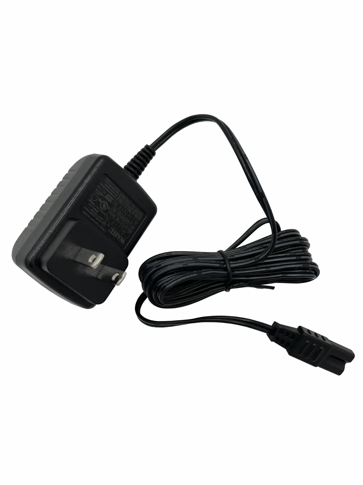 Genuine Wahl AC Adapter/Charger Power Cord for Wahl 5-Star Shaver/Shaper Brand Fo