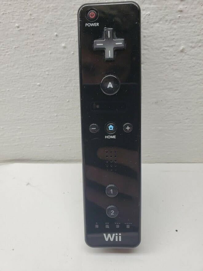 OEM Nintendo Wii Remote Multi Color WiiMote Original Official Controller Wii U Mo