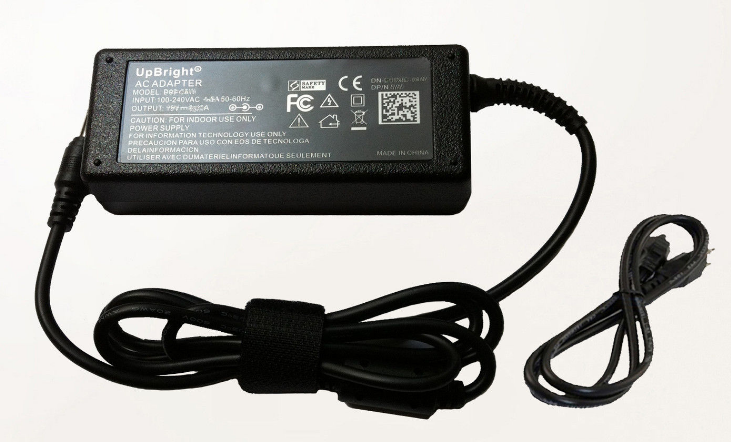 NEW Sony Bravia Smart LED HDTV LCD TV AC Adapter - Click Image to Close