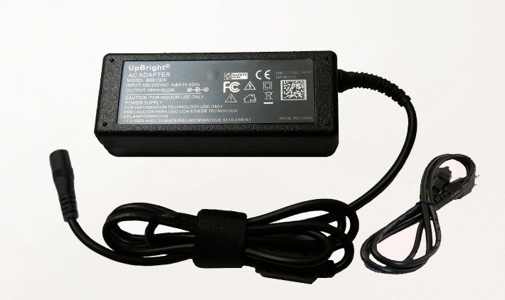 Polk Audio ZM6914-A 3.1-Channel Wireless Sound Bar System ZM6914 AC Adapter - Click Image to Close