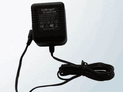 AC Adapter For Gemini PMX-120 PMX-60 PMX-20 Stereo Preamp Mixer
