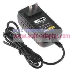 NEW 3V 2A AC/DC Adapter 1.4mm x 3.4mm Tip Center + - Click Image to Close