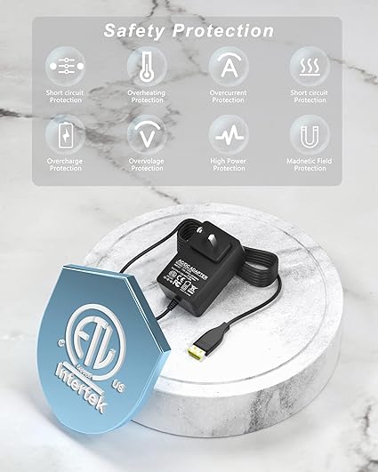 24V Charger Replacement for ResMed AirSense Air Mini Power Cord Compatible with Re