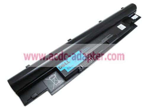 65WH/6Cell Genuine Dell 268X5 H2XW1 H7XW1 Battery Inspiron 13Z - Click Image to Close