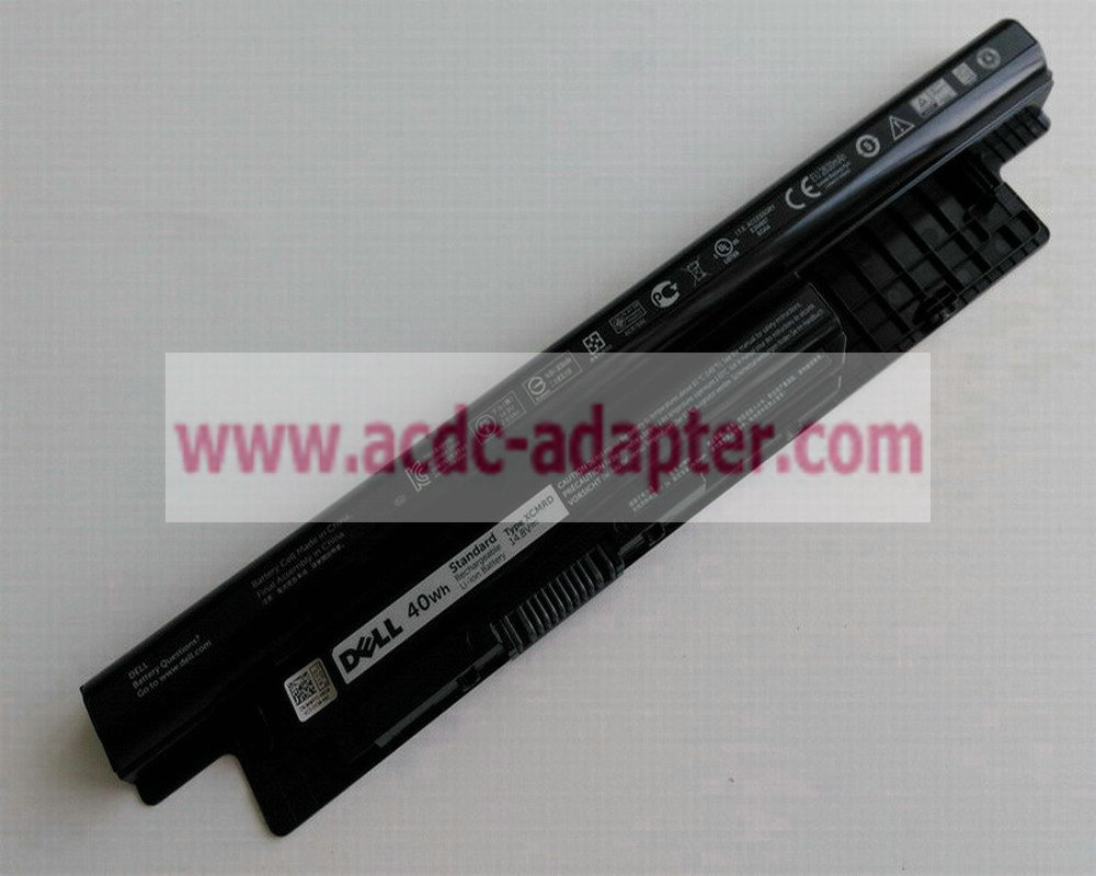 NEW Genuine Dell W6XNM X29KD XRDW2 YGMTN Battery - Click Image to Close