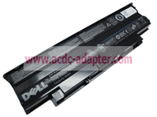 Genuine Dell Inspiron 15R N5010 N5010D-148 N5010D-168 Battery
