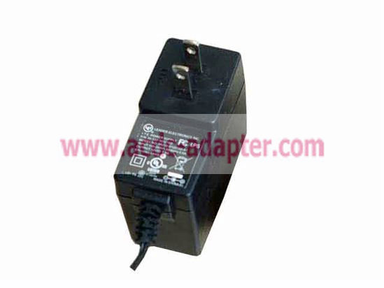 LEI Power Supply MU18-D120150-A1 MU18D120150A1 12VDC 1.5A ac adapter - Click Image to Close