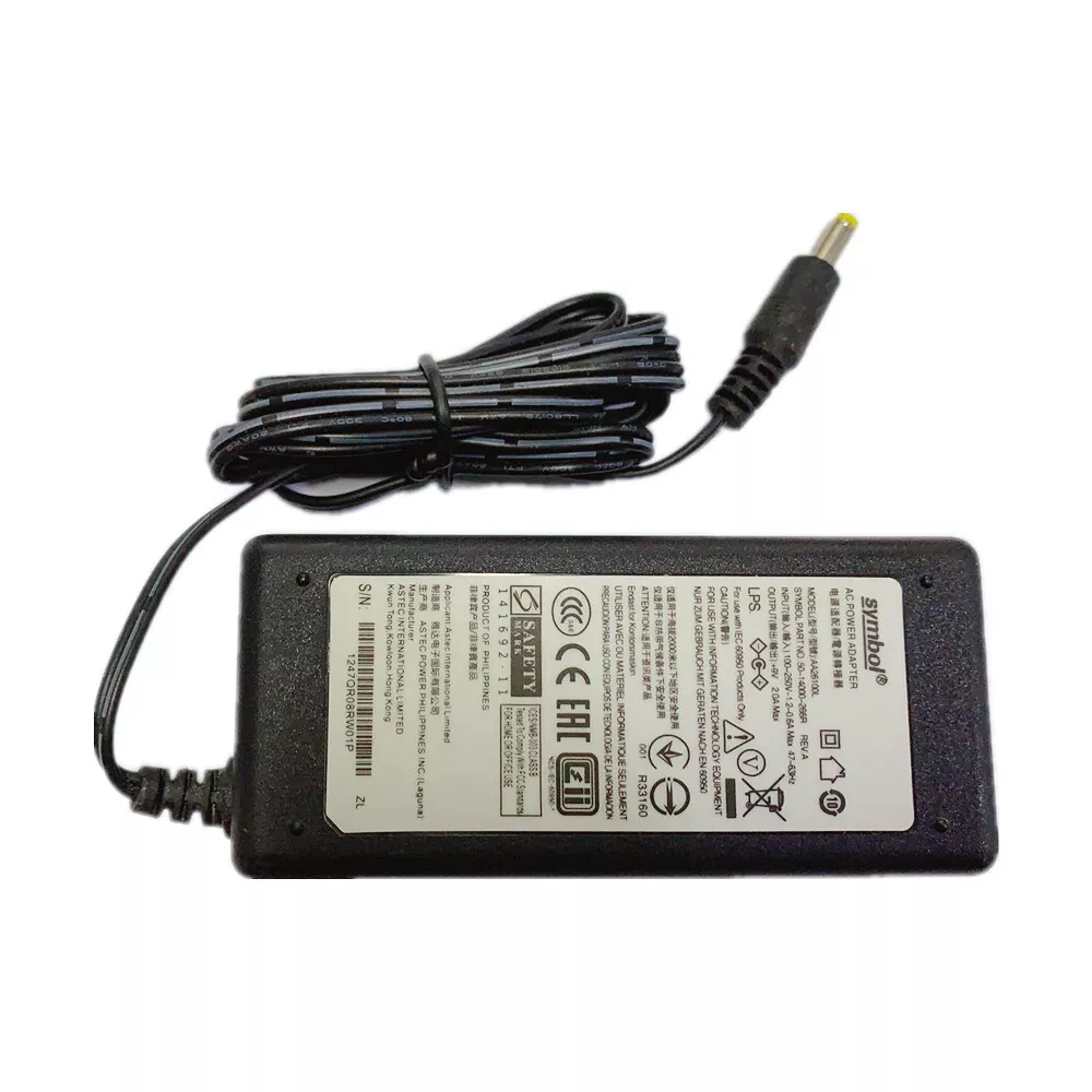 Power Adapter Replacement for Motorola Symbol STB3578 Panel Model: STB3578 > Ful