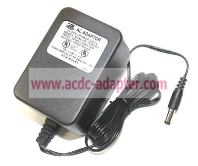 NEW Yong Hong 12VDC 850mA AC Adapter YHAD-48-120850U Class 2 Power Supply - Click Image to Close