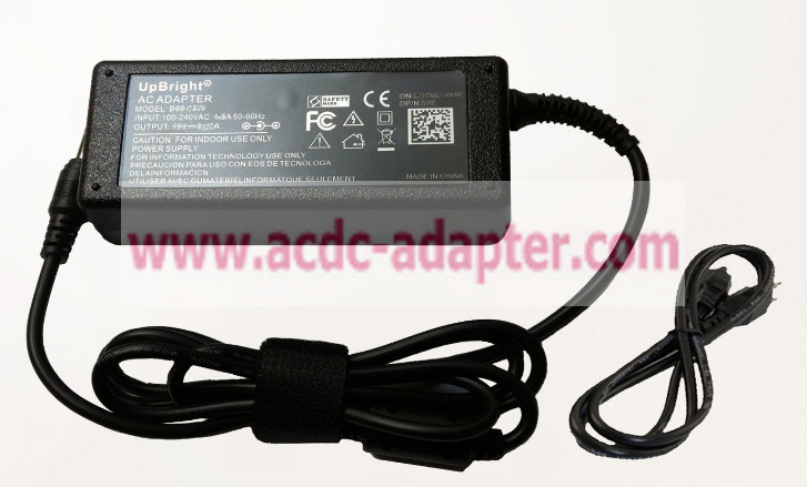 NEW Samsung A6024_DSM A6024_FPN Switching AC Adapter - Click Image to Close