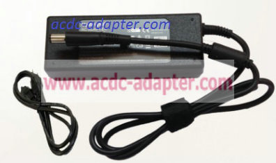NEW 65W Dell Chromebook 11 Dell Inspiron 15 3531 3542 Power Supply AC Adapter - Click Image to Close