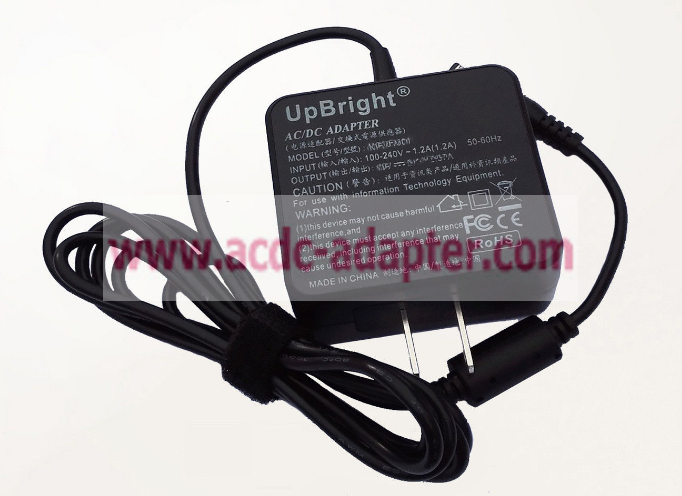 NEW LG Flatron E2342V E2342V-BN E2342VBN LCD LED Monitor AC Adapter - Click Image to Close