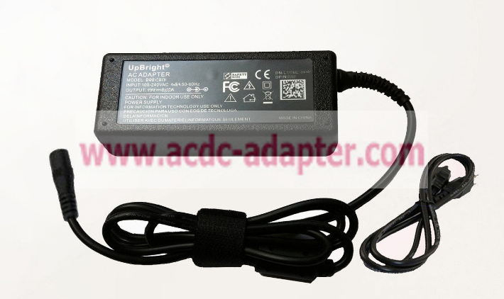 NEW O.P.I CGSW-3002000 CGSW3002000 OPI Products Inc AC Adapter