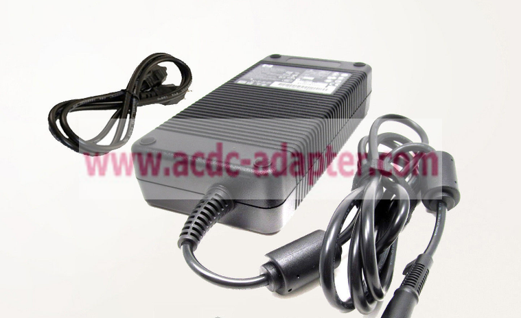 Genuine HP 230W 19.5V 11.8A 609921-001 535592-001 HSTNN-DA12 AC Power Adapter - Click Image to Close