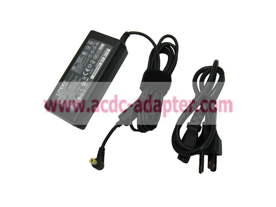 Acer Aspire 5560 5560-7851 AC Adapter 19V 3.42A 65W CPA09-A065N1