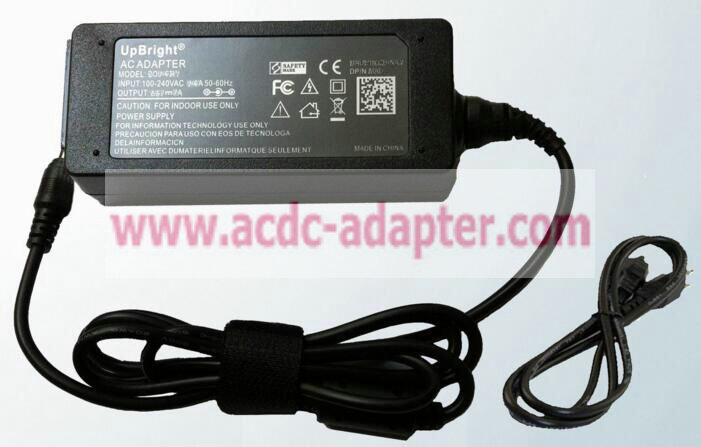 Worldwide NEW AC Adapter For Canon CR-25 CR-55 M11056 Check Scan