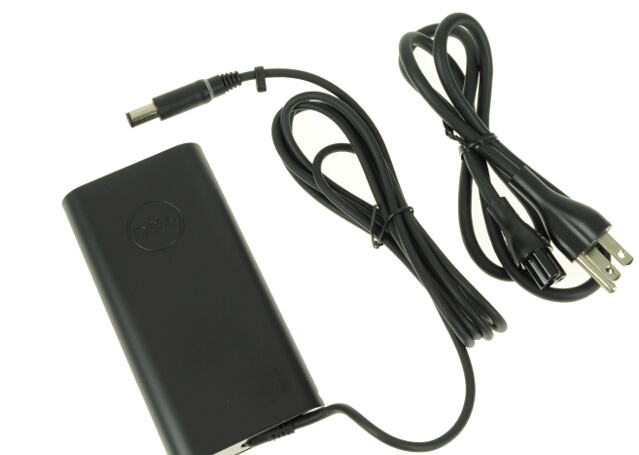 NEW Dell Laptop Charger 90 watt Genuine AC Power Adapter - 6C3W2