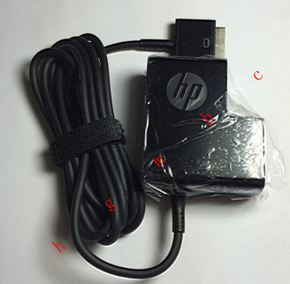Dell Laptop Charger 90 watt Genuine AC Power Adapter - 6C3W2 - Click Image to Close