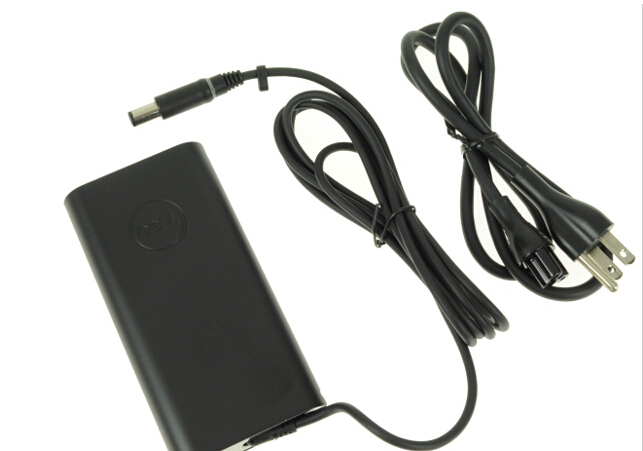 Dell Laptop Charger 90 watt Genuine AC Power Adapter - 6C3W2 - Click Image to Close