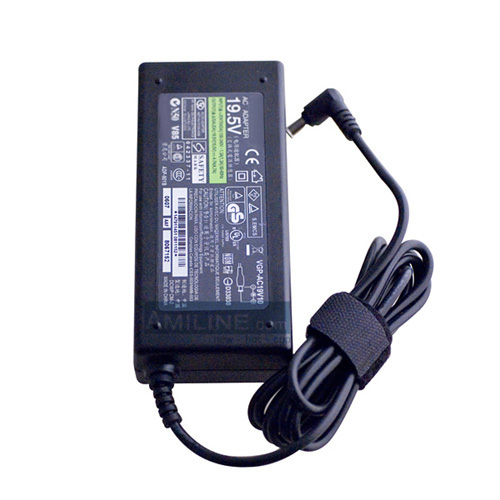 19.5V 4.7A AC Adapter Fits SONY Vaio VGN-FE690P VGN-FE670G