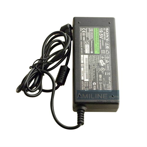 90W AC Adapter for Sony Vaio SVS13112FXB/i5-3210M Notebook