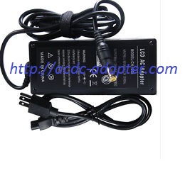 NEW 5V 4A AC 4000mA 4A Power Supply AC Adapter Charger 5.5mm x 2.5mm 4A - Click Image to Close